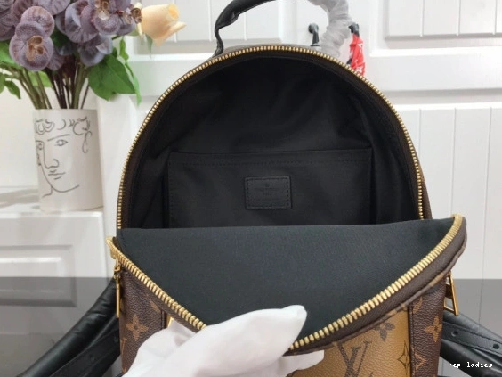 Cheap NEW PM VUITTON LOUIS SPRINGS EDITON PALM 0817